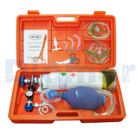 Equipo Oxigenoterapia E600d